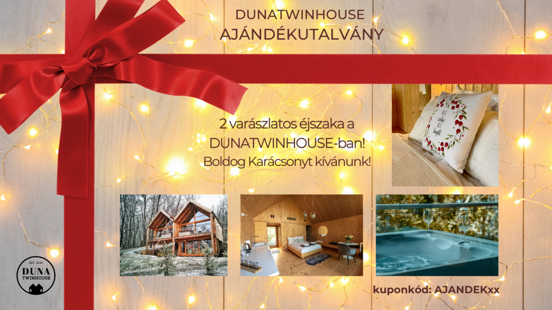 Élmény karácsonyra