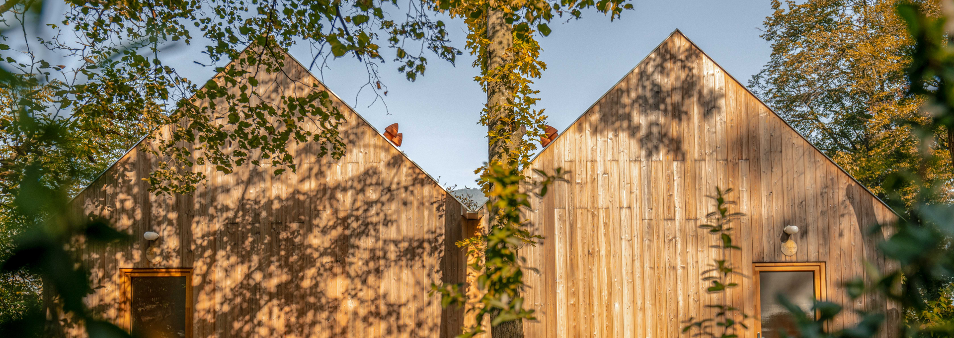 luxus faházak a kellemes kikapcsolódáshoz