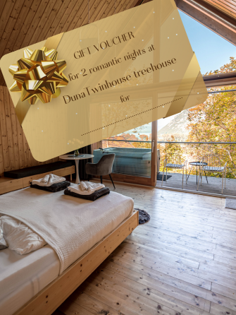 DunaTwinhouse gift voucher