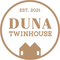 Duna Twinhouse - Luxus és természetközeli élmény faházainkban